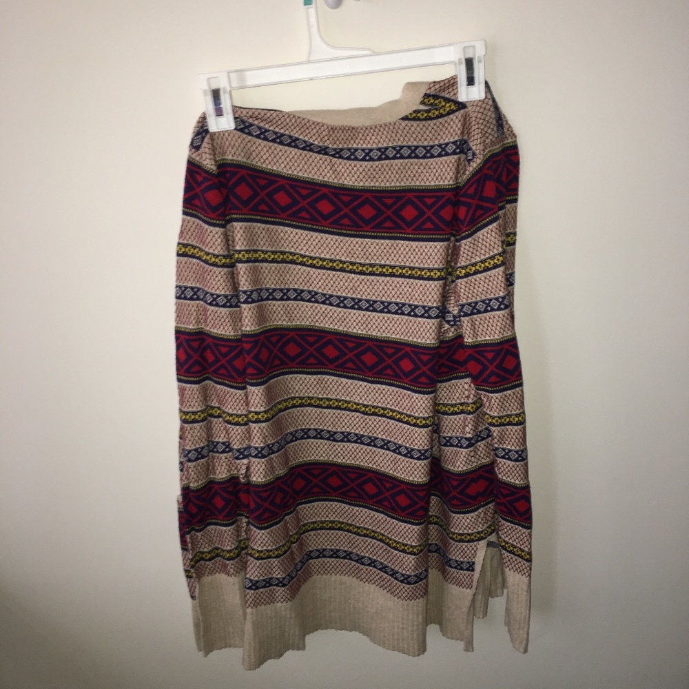 patterned Mossimo sweater - Picture 3 of 3